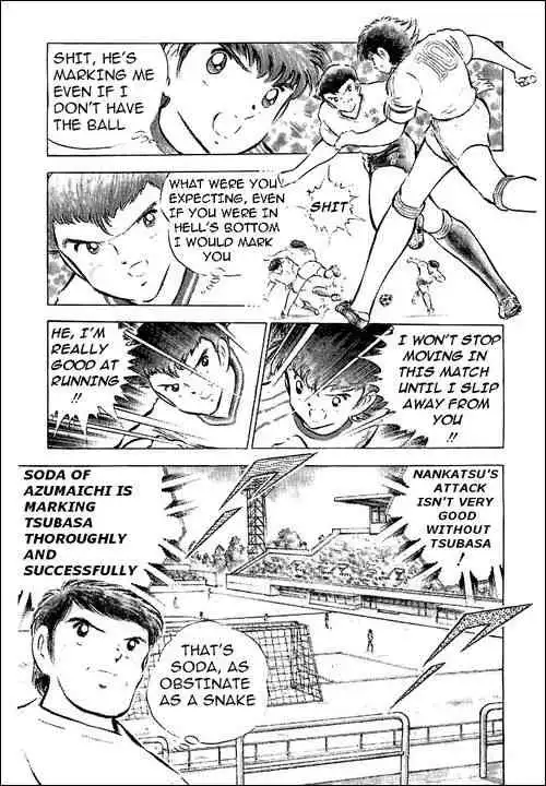 Captain Tsubasa Chapter 60 20